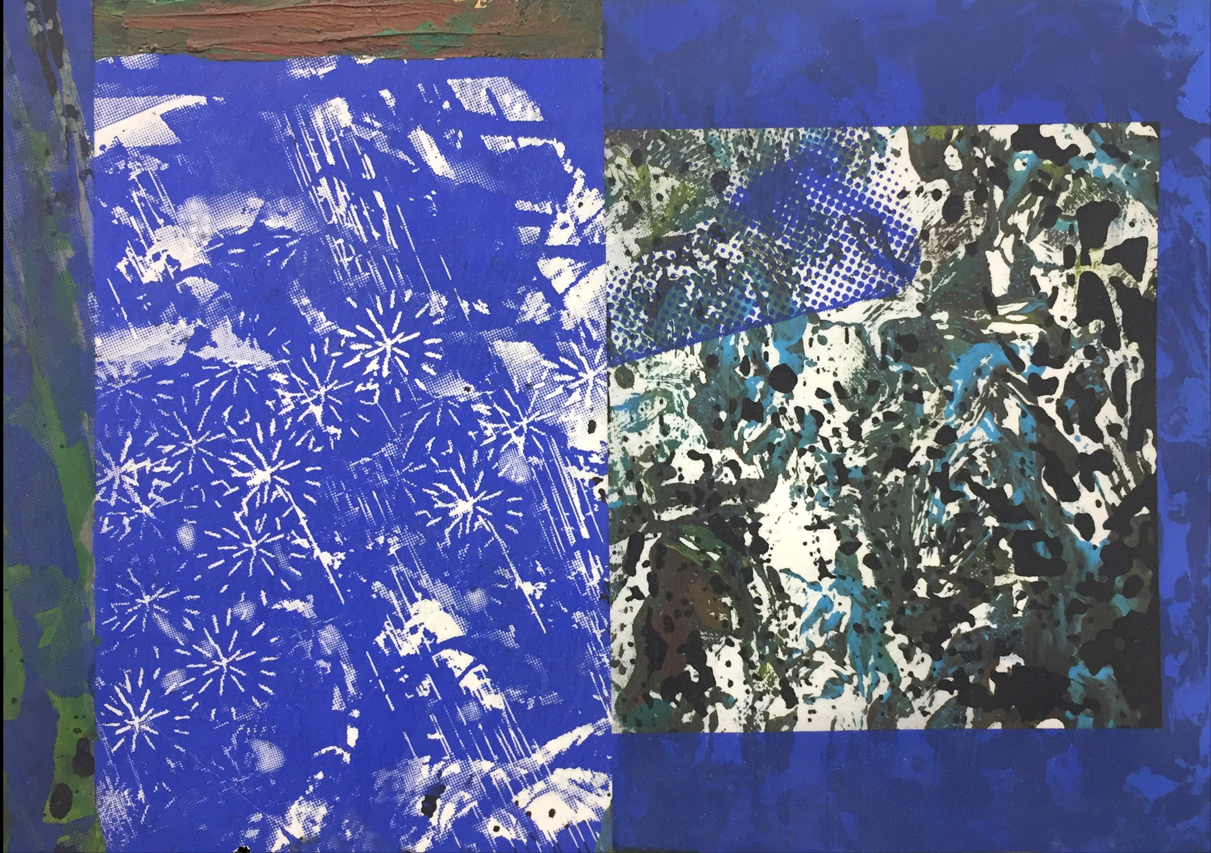Blue Transit, 2018