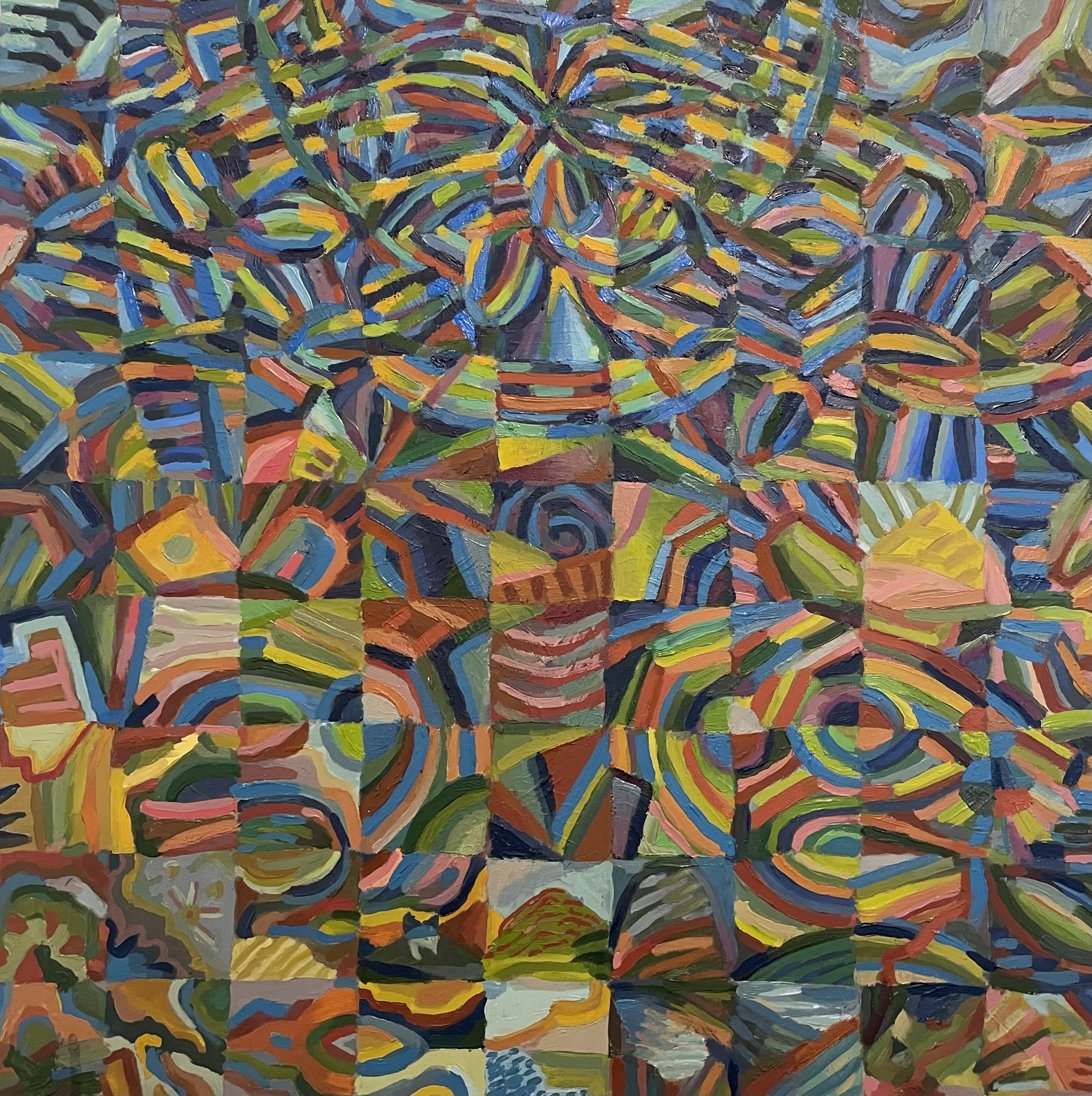 Cascade, 2025