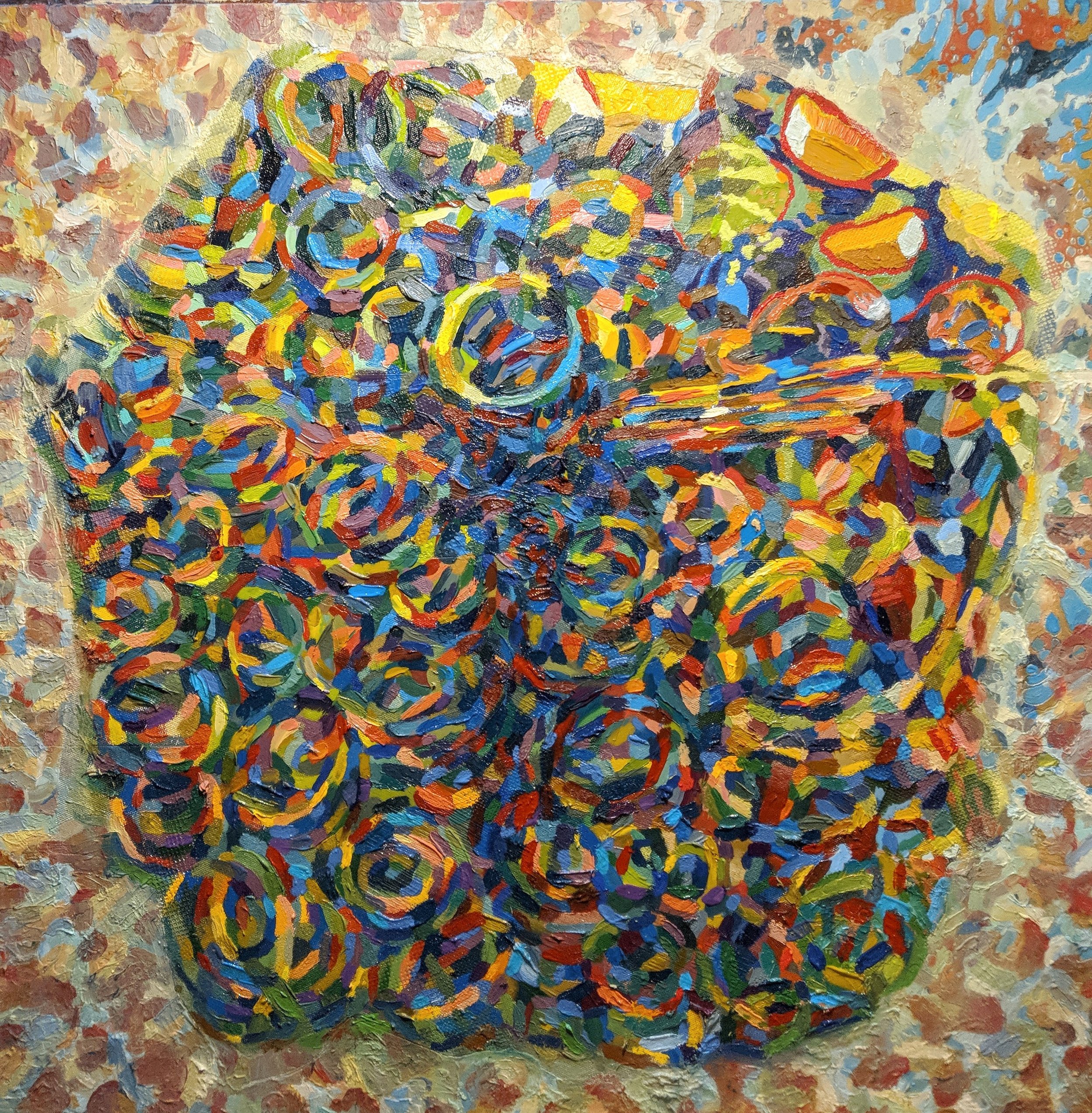 Collapse II, 2019