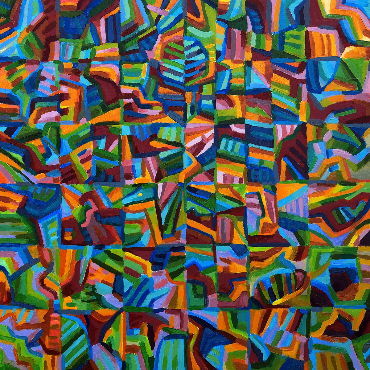 Distortion, 2026
