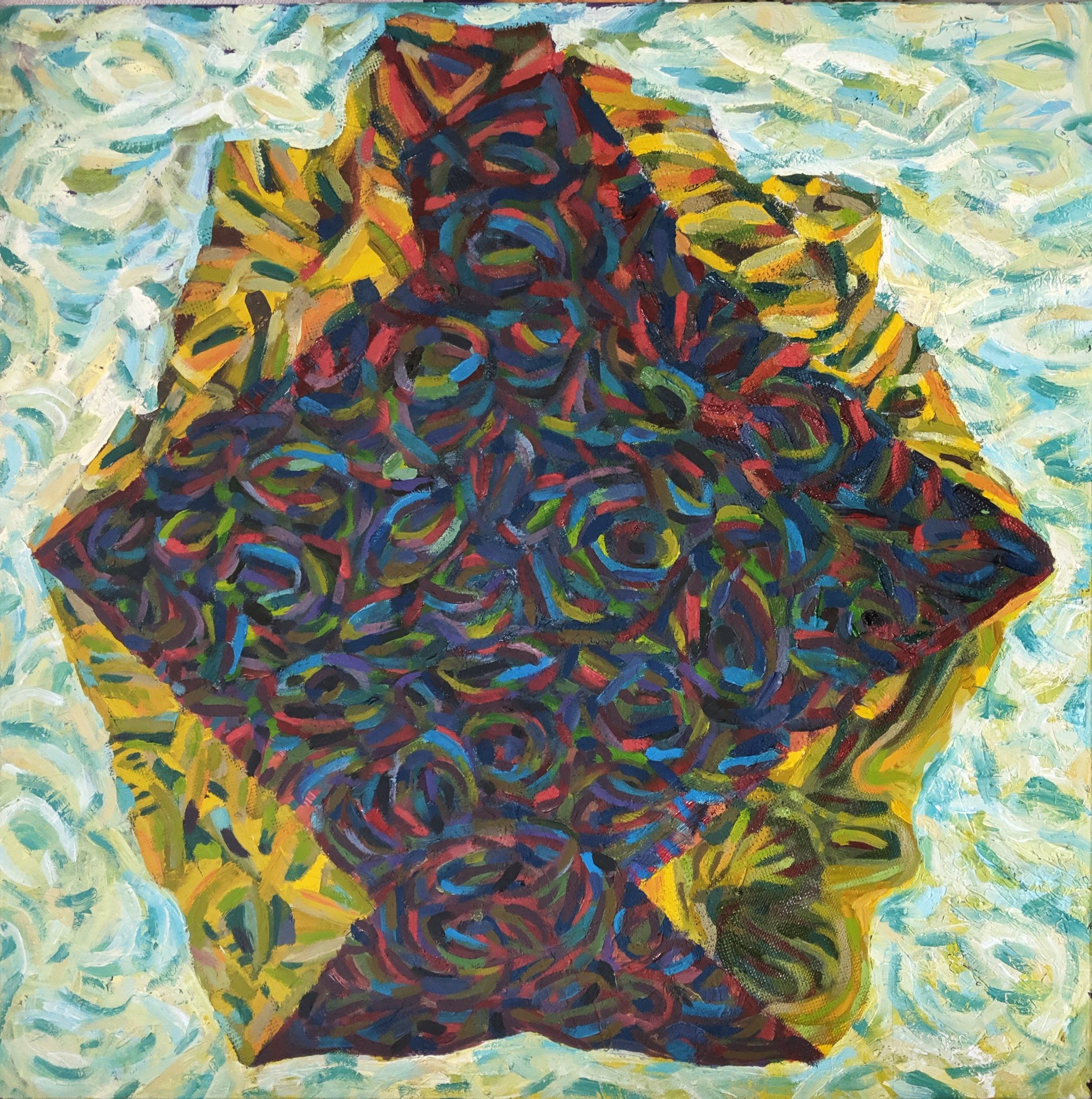 Interstice II, 2019