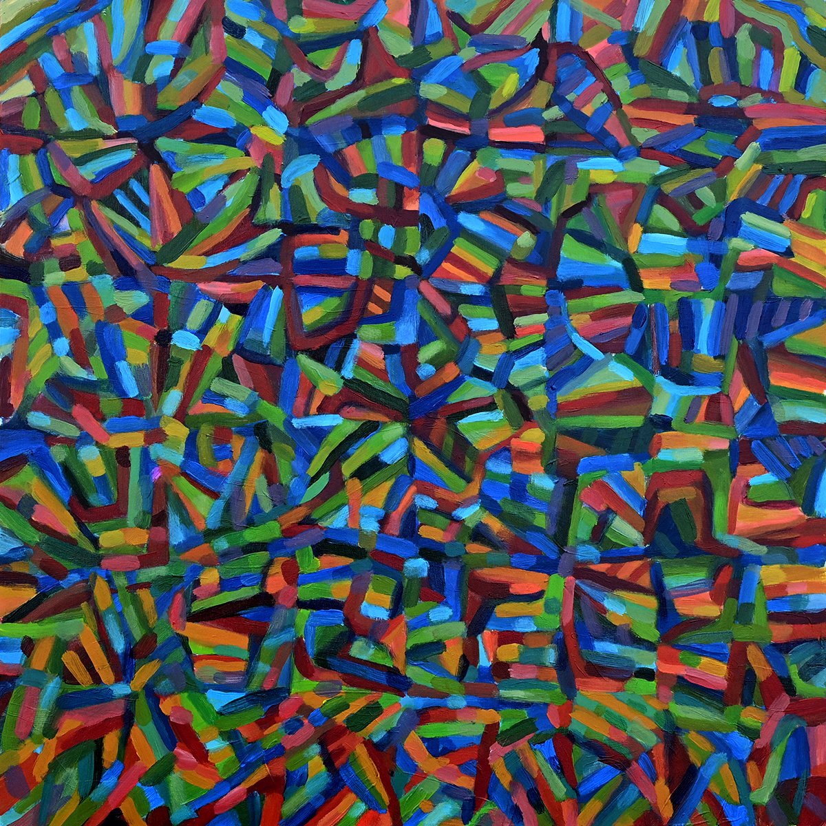 Reflection I, 2025