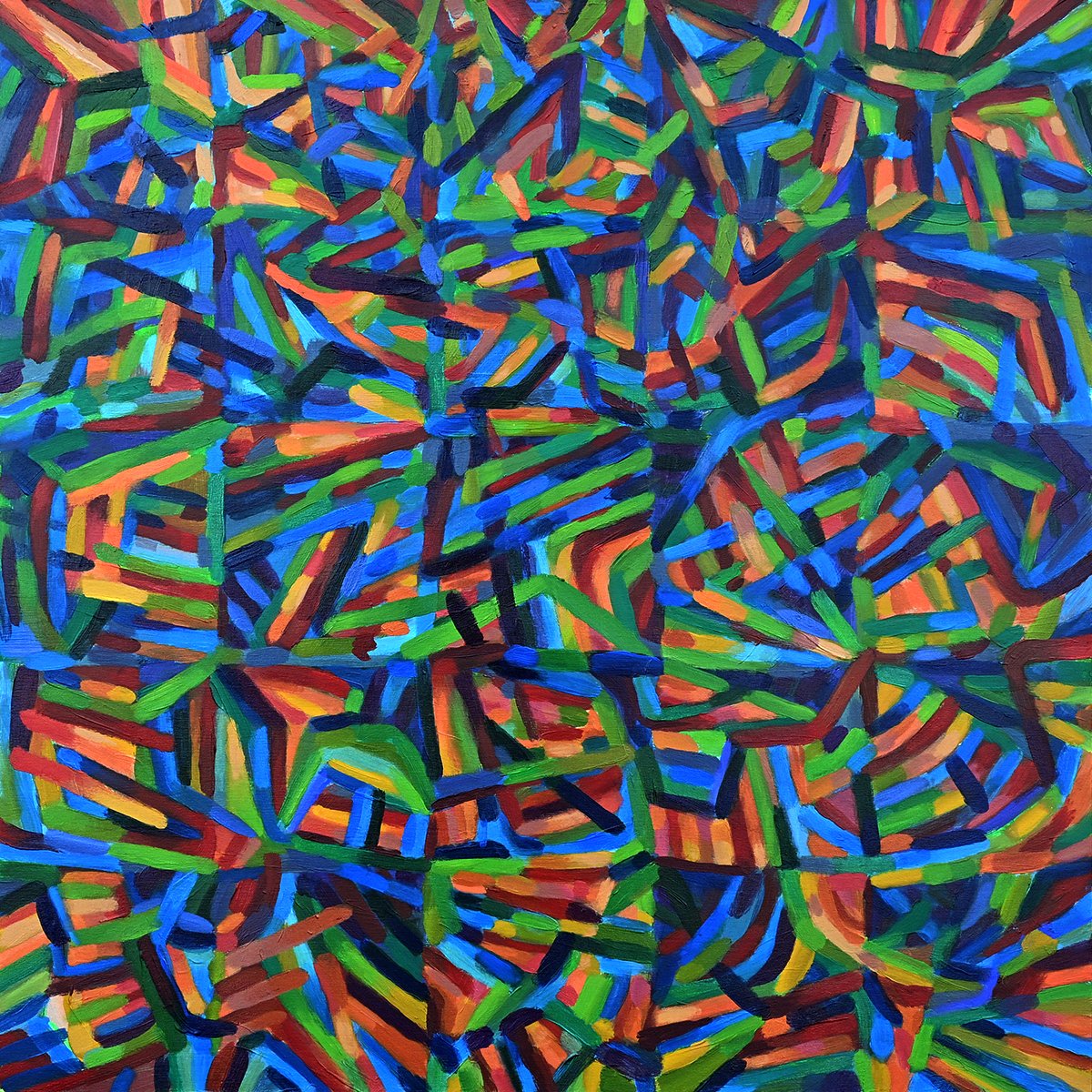 Reflection II, 2025